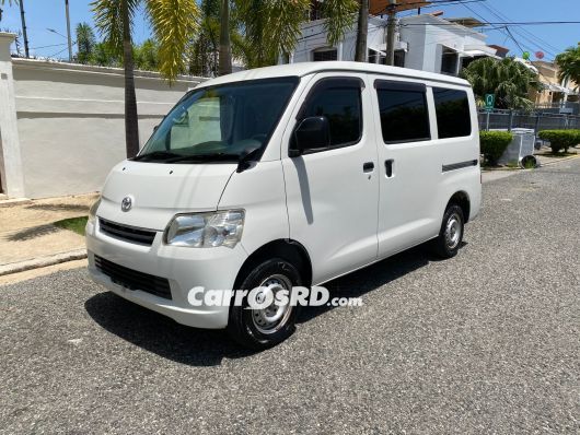 Toyota Town Ace Minivan en venta