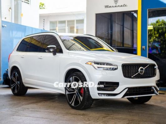 Volvo XC Jeepeta en venta