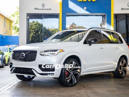 Volvo XC Jeepeta en venta