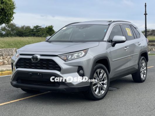 Toyota RAV4 Jeep en venta
