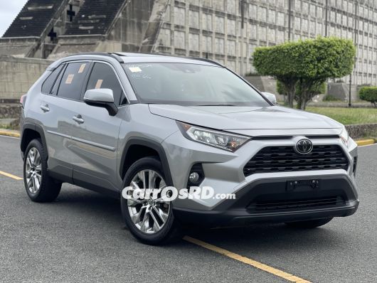 Toyota RAV4 Jeep en venta