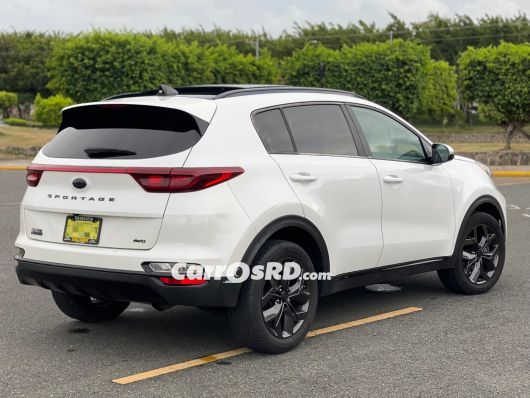Kia Sportage Jeepeta en venta