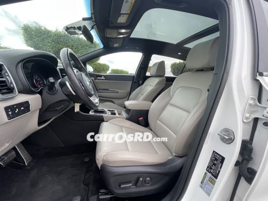 Kia Sportage Jeepeta en venta