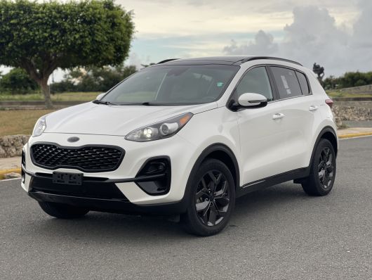 Kia Sportage S en venta