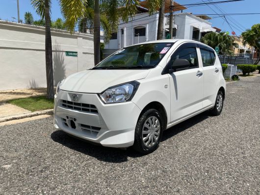 Daihatsu Mira Básico en venta