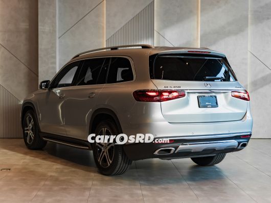 Mercedes-Benz Clase GLS Jeepeta en venta
