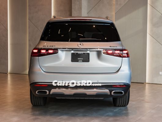 Mercedes-Benz Clase GLS Jeepeta en venta