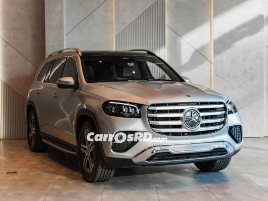 Mercedes-Benz Clase GLS Jeepeta en venta