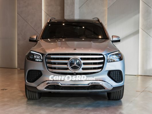 Mercedes-Benz Clase GLS Jeepeta en venta