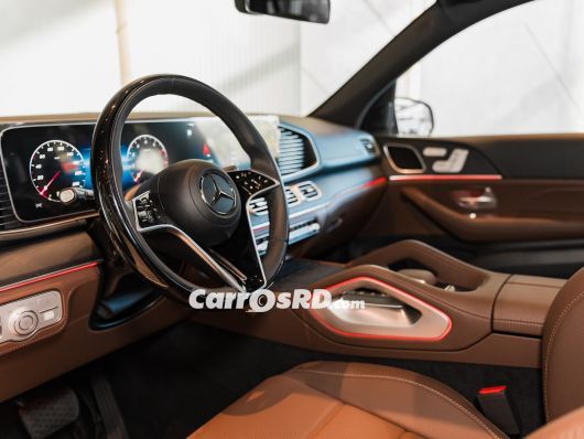 Mercedes-Benz Clase GLS Jeepeta en venta
