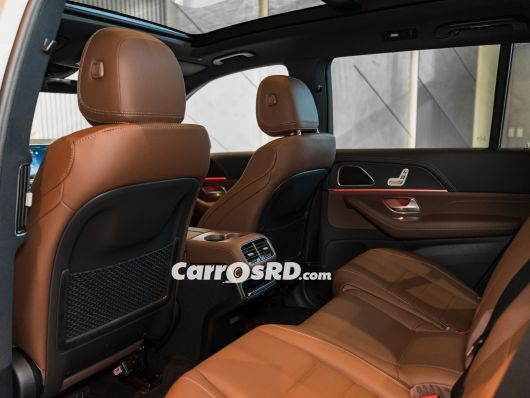 Mercedes-Benz Clase GLS Jeepeta en venta