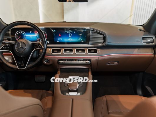 Mercedes-Benz Clase GLS Jeepeta en venta