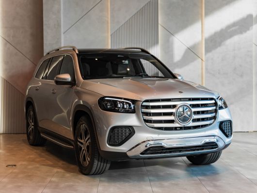 Mercedes-Benz Clase GLS 450 en venta