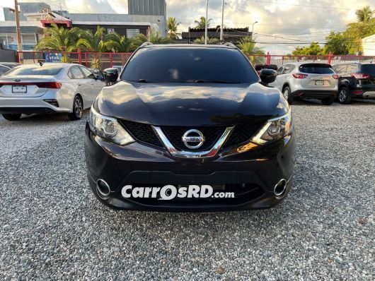 Nissan Qashqai Jeepeta en venta