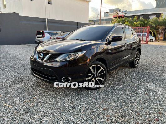 Nissan Qashqai Jeepeta en venta