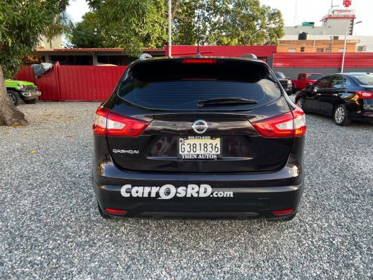 Nissan Qashqai Jeepeta en venta