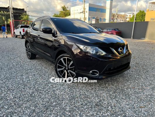 Nissan Qashqai Jeepeta en venta