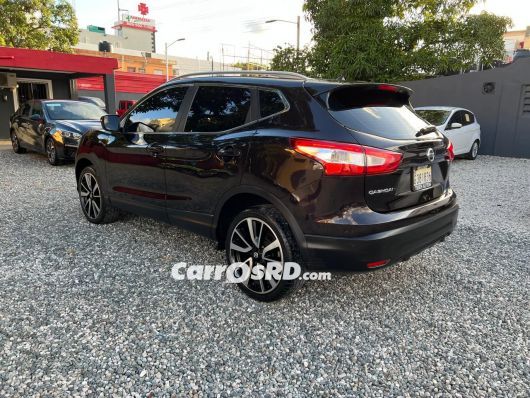 Nissan Qashqai Jeepeta en venta