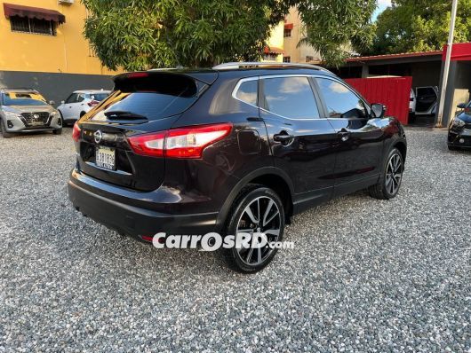 Nissan Qashqai Jeepeta en venta