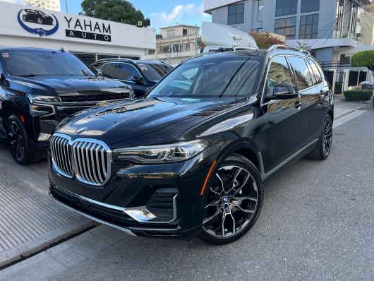 BMW Serie X X7 xDrive M40i en venta