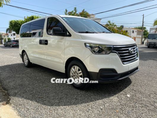 Hyundai H1 Minivan en venta