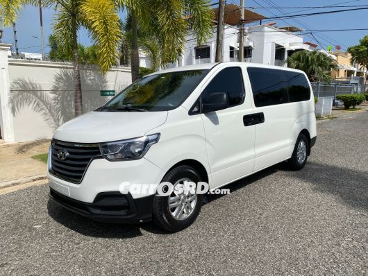 Hyundai H1 Minivan en venta