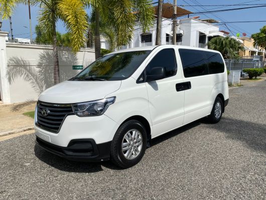 Hyundai H1 Básico en venta
