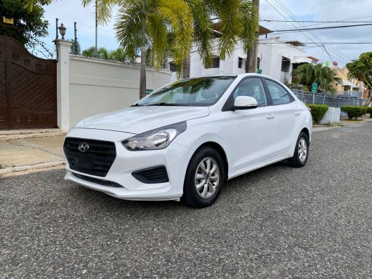 Hyundai Verna Basico en venta