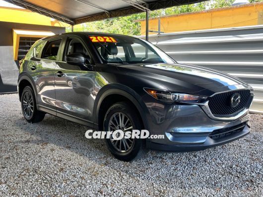 Mazda CX-5 Jeepeta en venta