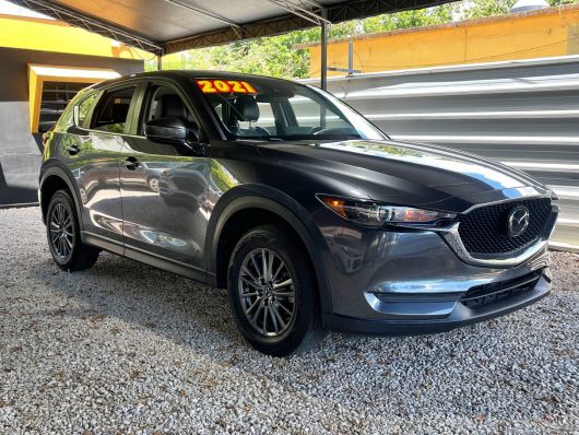 Mazda CX-5 Touring en venta