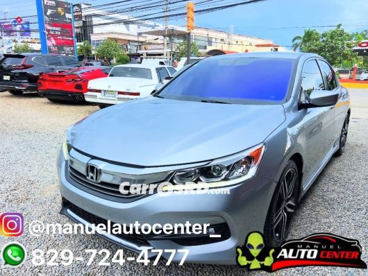 Honda Accord Carros en venta