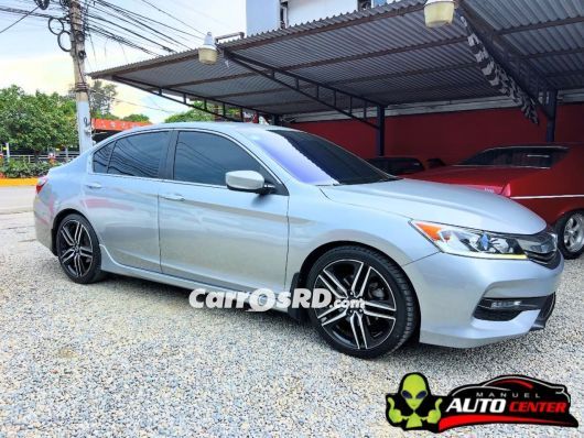Honda Accord Carros en venta