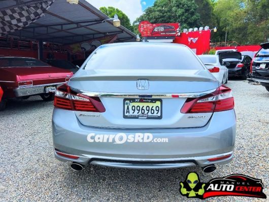 Honda Accord Carros en venta
