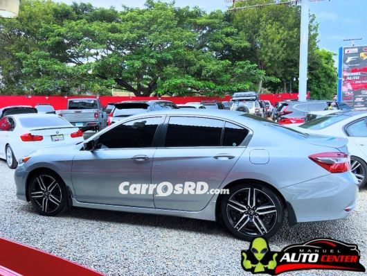 Honda Accord Carros en venta