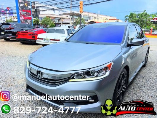 Honda Accord Sport en venta