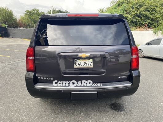 Chevrolet Tahoe Jeepeta en venta