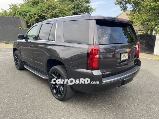 Chevrolet Tahoe Jeepeta en venta