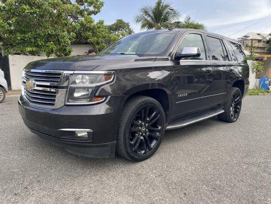 Chevrolet Tahoe Premier en venta