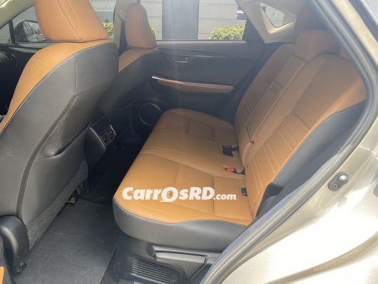Lexus NX Jeepeta en venta