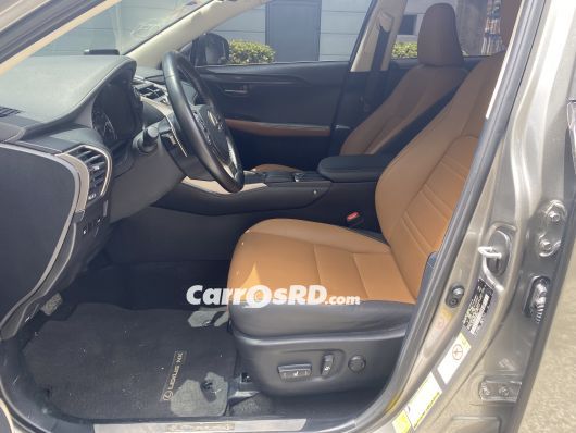 Lexus NX Jeepeta en venta