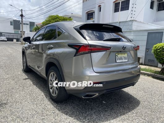 Lexus NX Jeepeta en venta