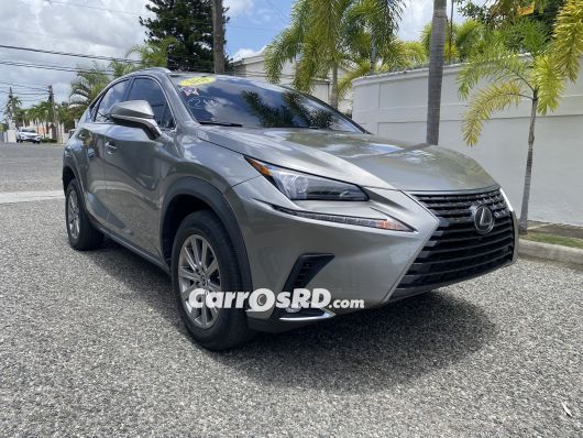 Lexus NX Jeepeta en venta