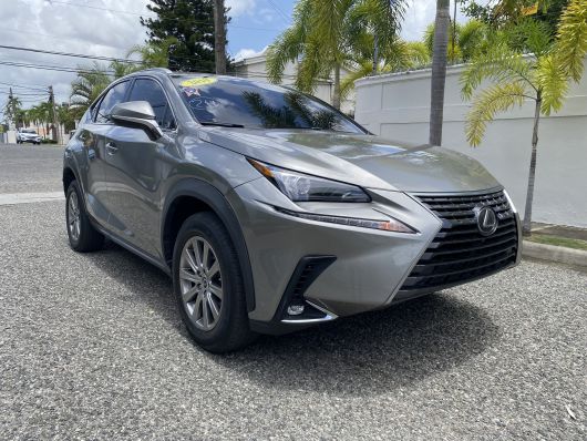 Lexus NX 300 en venta