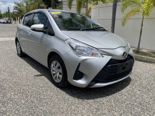 Toyota Vitz Básico en venta