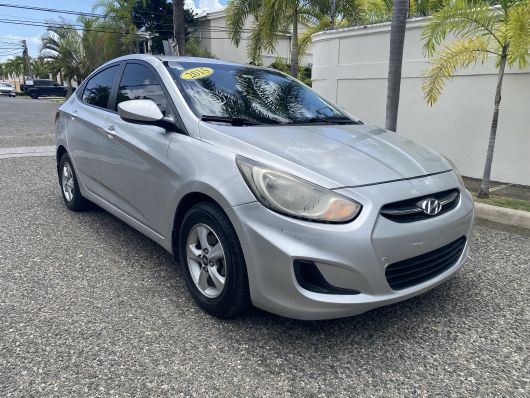Hyundai Accent Básico en venta