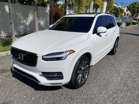 Volvo XC 90 T6 Momentum en venta