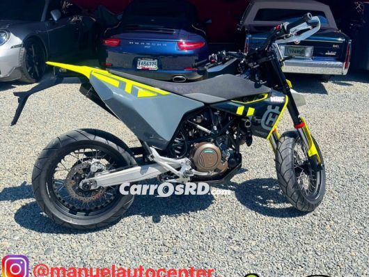 Husqvarna 701 Motores en venta