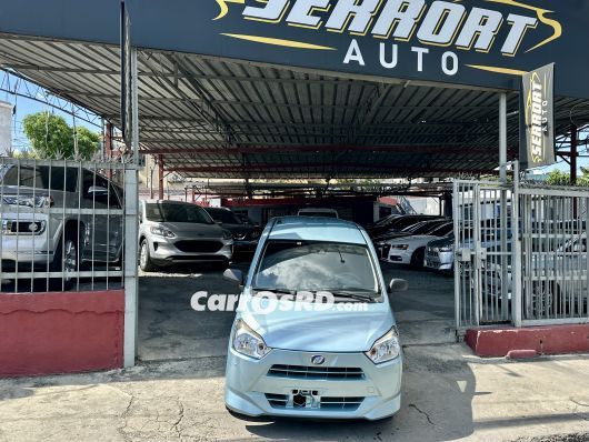 Daihatsu Mira Carros en venta