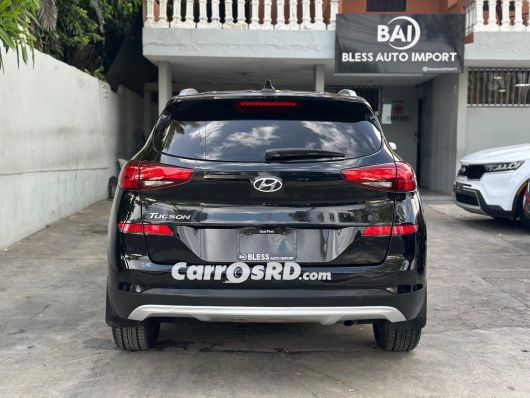 Hyundai Tucson Jeepeta en venta