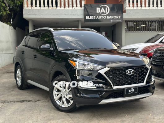 Hyundai Tucson Jeepeta en venta